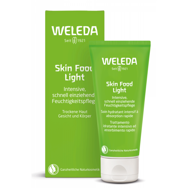 Skin Food Light - cremă nutritivă 75ml Weleda