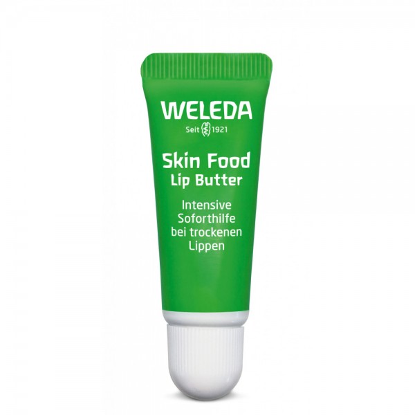 Skin Food - Lip Butter - balsam unt pentru buze 8ml Weleda  Cosmetice Bio Buze Weleda