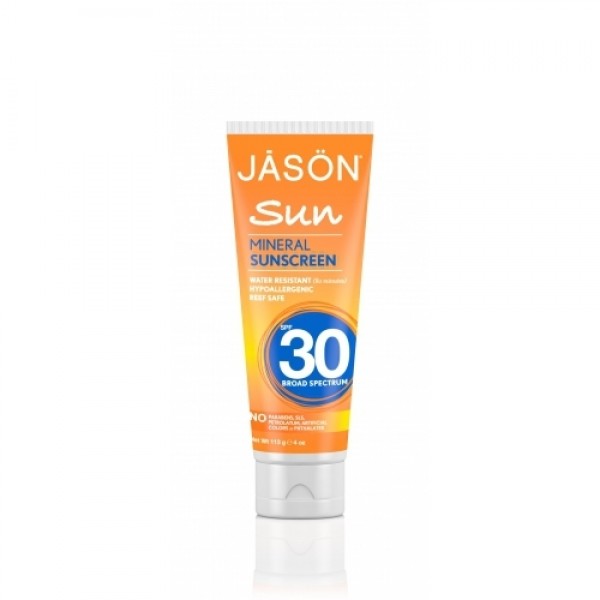 Lotiune protectie solara pt adulti SPF 30 Jason  Protecție Solară Jason