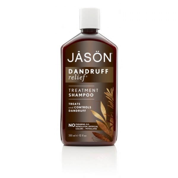 Sampon Tratament Anti-Matreata, 360ml Jason  Șampon Jason