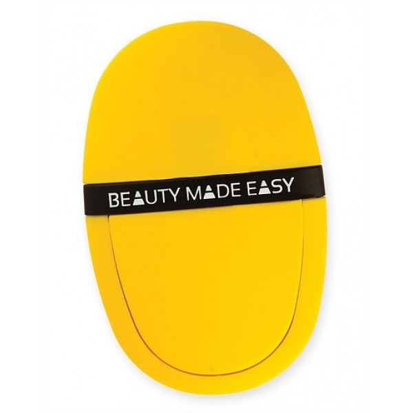 Scrub de buze cu aroma de capsuni 6ml  Beauty Made Easy  Cosmetice Bio Buze Beauty Made Easy